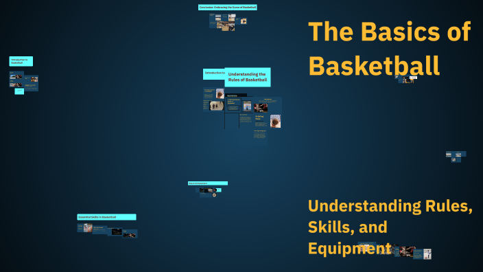 The Basics of Basketball by abdallah jack on Prezi