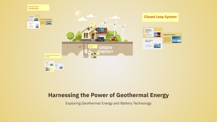 Harnessing the Power of Geothermal Energy by Red Bacanto on Prezi