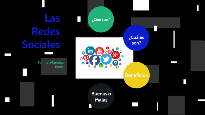 las redes sociales by Fatima Velazquez sanchez on Prezi