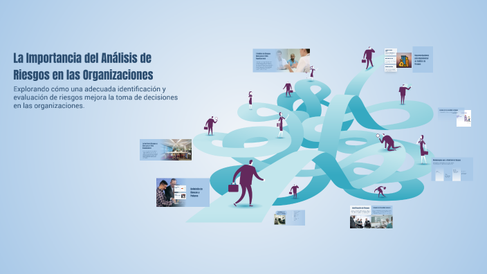 La Importancia del Análisis de Riesgos en las Organizaciones by jaime ...