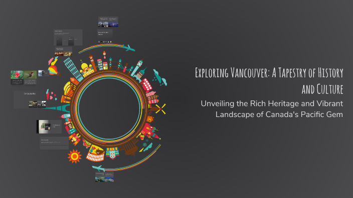 Exploring Vancouver: A Tapestry of History and Culture by Foerus on Prezi