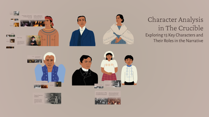 Character Analysis in The Crucible by Emely DeLeon-Guzman on Prezi