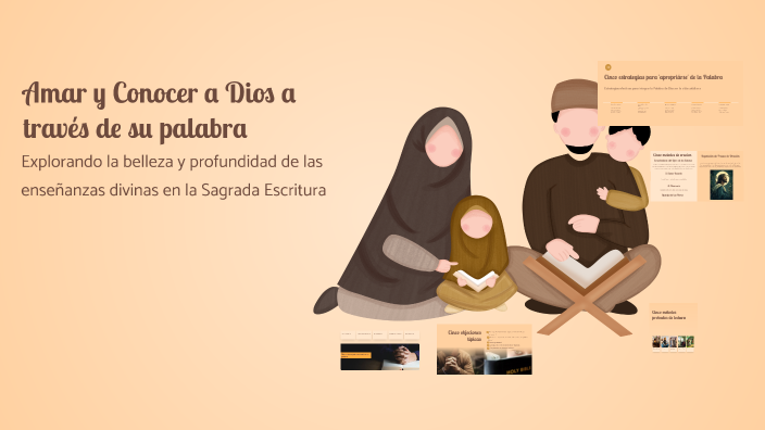 Amar a Dios a través de su palabra by Proingco servicios on Prezi