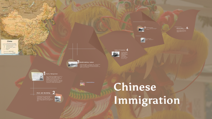Chinese Immigration System Chinese Immigration by Ariel Zheng on Prezi