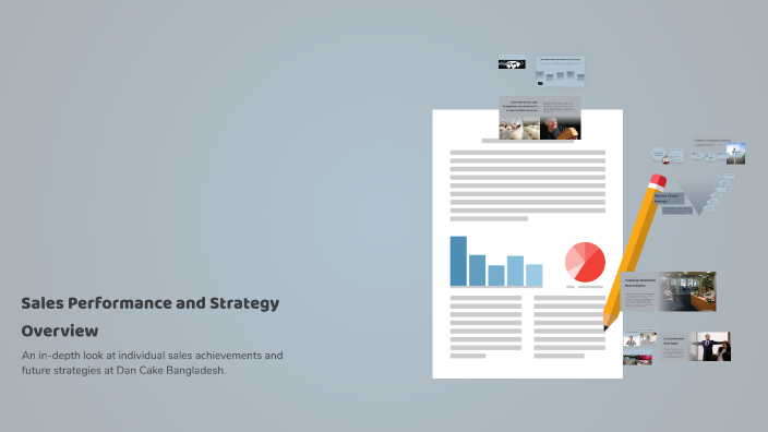 Sales Performance and Strategy Overview by Saymum Shihab on Prezi