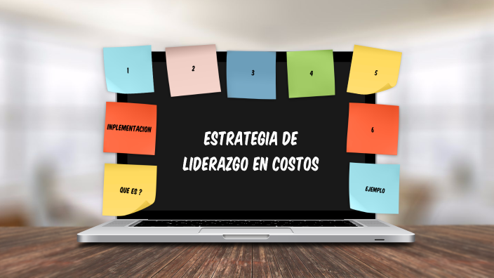 Estrategia De Liderazgo En Costos By Judit Rivas On Prezi Next