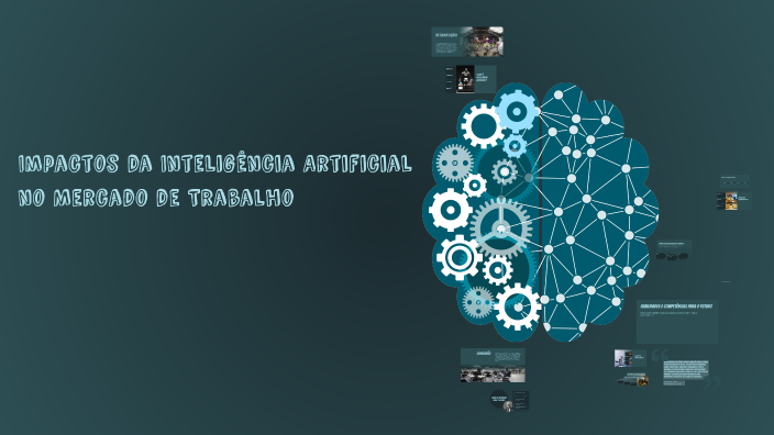 Impactos da Inteligência Artificial no Mercado de Trabalho by Carlos ...