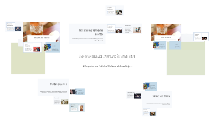 Understanding Addiction and Substance Abuse by Adriana Eppley on Prezi