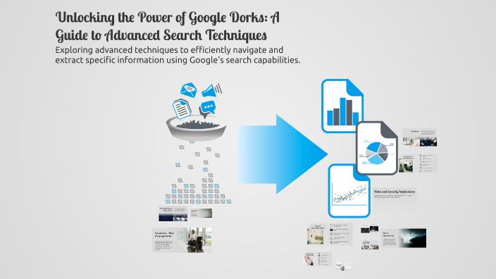 Unlocking the Power of Google Dorks: A Guide to Advanced Search ...