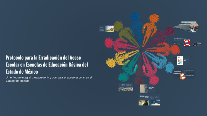 Protocolo para la Erradicación del Acoso Escolar en Escuelas de ...