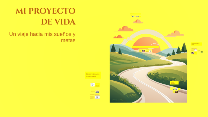 MI PROYECTO DE VIDA by Isabel Molina on Prezi