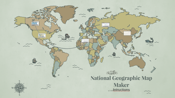 National Geographic Map Machine National Geographic Map Maker By Ryleigh Giffin