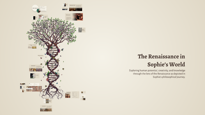 The Renaissance in Sophie’s World by sabine zorub on Prezi