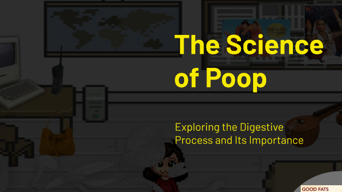 Poop Science Animation The Science of Poop by king king on Prezi