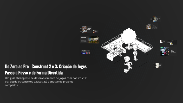 Do Zero ao Pro – Construct 2 e 3: Criação de Jogos Passo a Passo e de ...