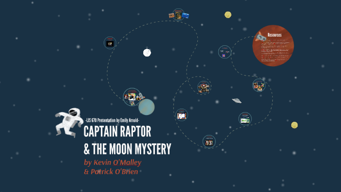 CAPTAIN RAPTOR by Emily Arnold on Prezi