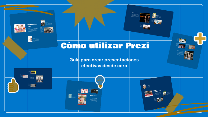 Cómo utilizar Prezi by Eliana Iglesias Diaz on Prezi