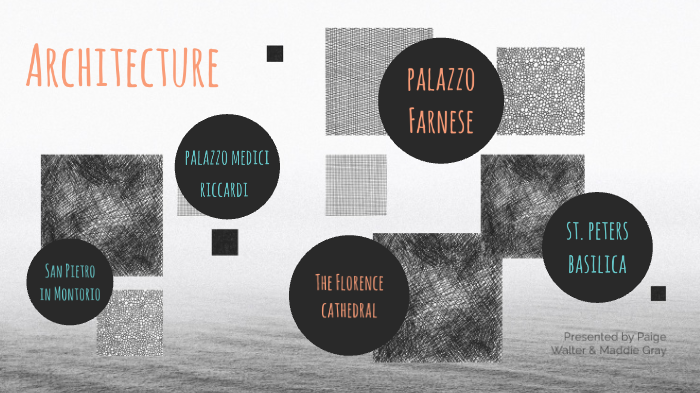 Renaissance Architecture by Paige Walter on Prezi