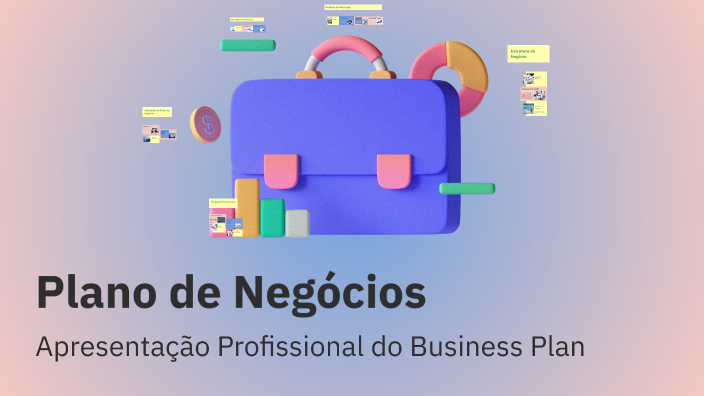 Plano de Negócios by Fernando on Prezi