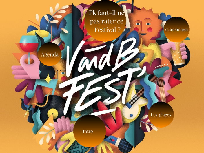 V&b Fest by Cindy Bernard on Prezi