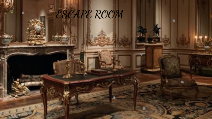 Escape room by BRIGIDA CLEMENTE on Prezi