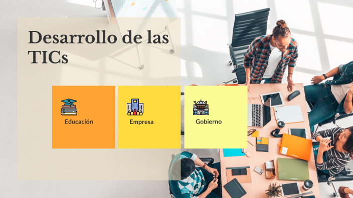 Desarrollo de las TICs by Milagros De la Cruz Castro on Prezi