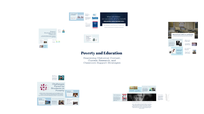 Poverty in Education by Colin Lambers on Prezi