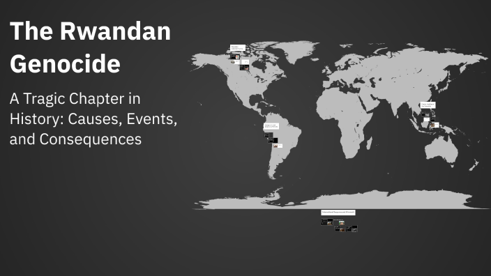 The Rwandan Genocide by Jazmyn Anderson on Prezi
