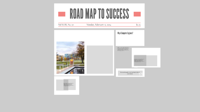 ROAD MAP TO SUCCESS by Amari Inshiqaq on Prezi