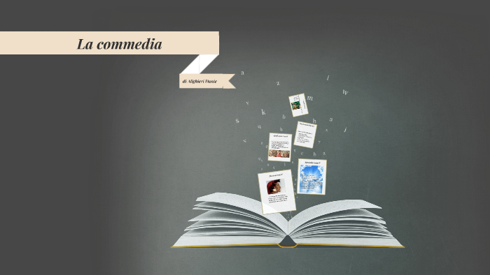 La commedia by Alessandro Ruggiu on Prezi
