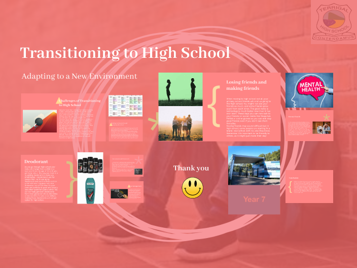 Transitioning to High School by axel emanuel on Prezi