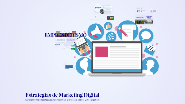 Estrategias de Marketing Digital by Amparo Perea on Prezi