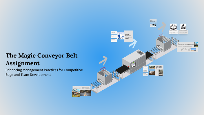 The Magic Conveyor Belt Assignment by Ella Wight on Prezi