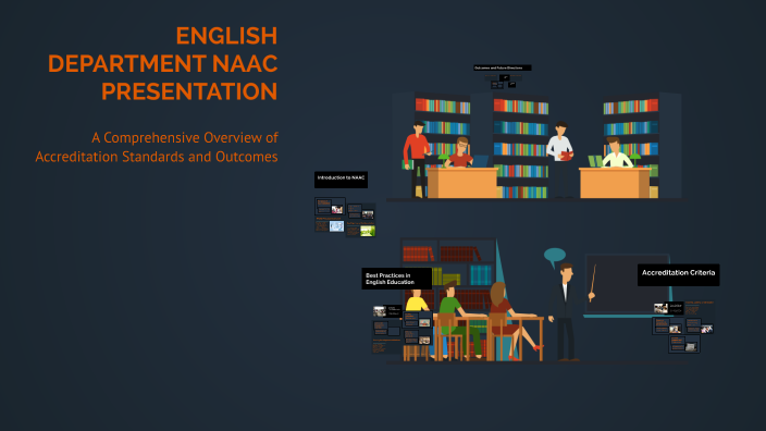 ENGLISH DEPARTMENT NAAC PRESENTATION by Anuradha Kumari on Prezi
