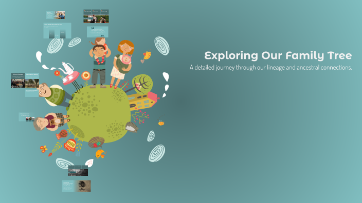 Exploring Our Family Tree by Daniela Rios on Prezi