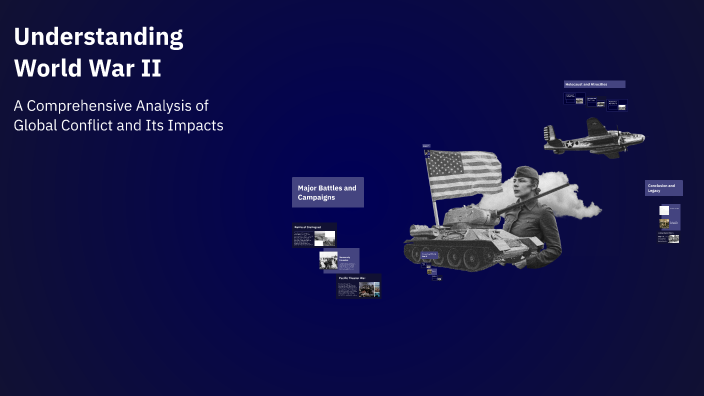 Understanding World War II by minsitt paing on Prezi