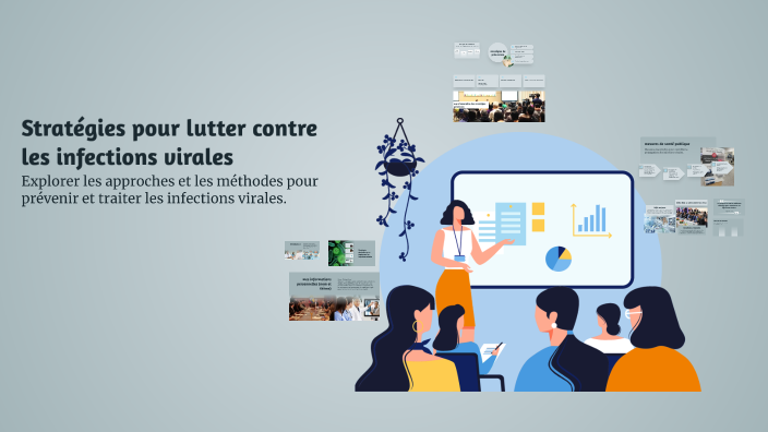 Stratégies pour lutter contre les infections virales by rania djedaimi ...