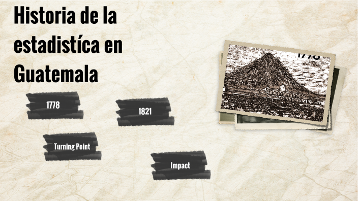 Origen De La Estadistica En Guatemala prezi.com