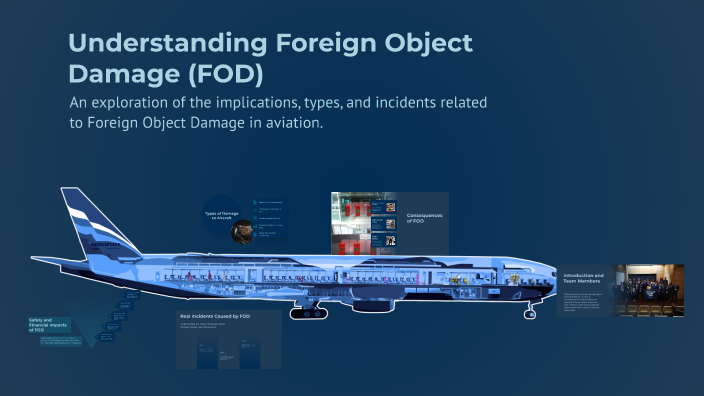 Hmud Example Data Understanding Foreign Object Damage (FOD) by hmud xy on Prezi