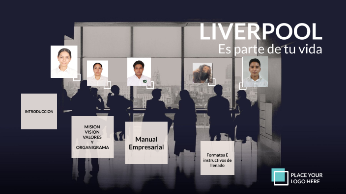 LIVERPOOL ES PARTE DE TU VIDA By Mar Rojas On Prezi