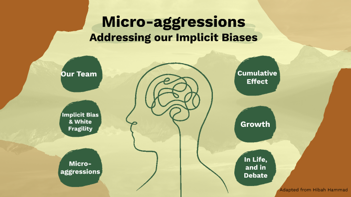 Addressing Implicit Bias By Kelly Thompson On Prezi