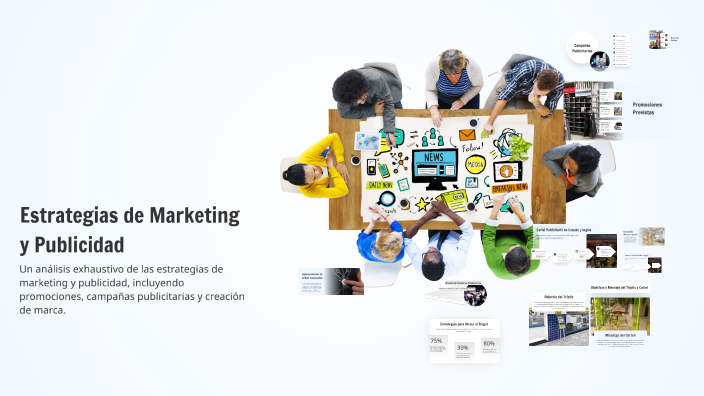 Estrategias de Marketing y Publicidad by Laura Ximena on Prezi