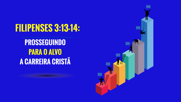 ESTUDO: PROSSEGUINDO PARA O ALVO — A CARREIRA CRISTÃ DE FILIPENSES 3:13 ...