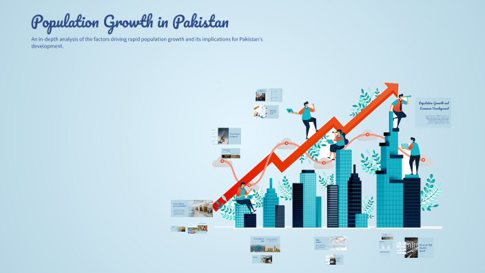 Population Growth in Pakistan by abdul ghani on Prezi