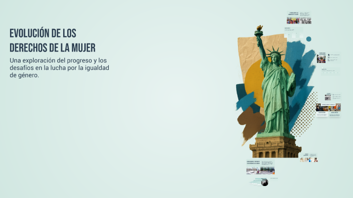 Evolución de los Derechos de la Mujer by Daniela Bautista on Prezi