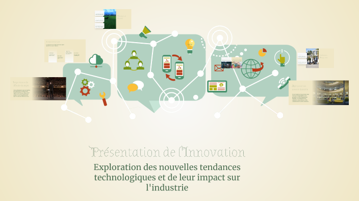 Présentation de l'Innovation by افنان الرحمان on Prezi