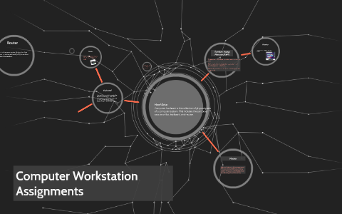Computer Workstation Assignments by navneet brar on Prezi