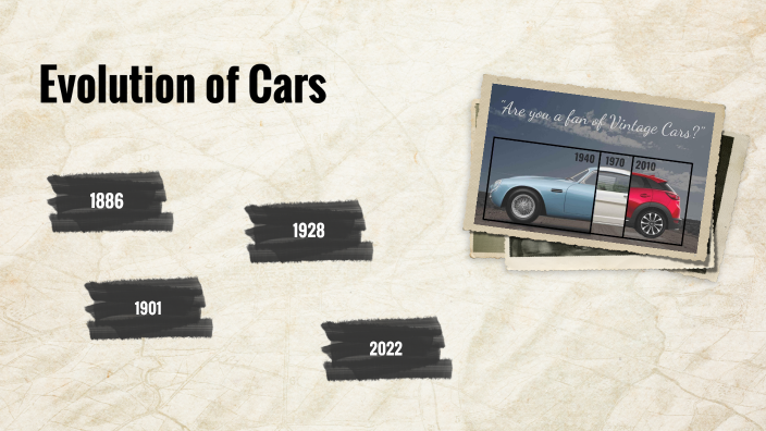 Evolution of Cars by Kazayvia Sinclair-Sandy - Marvin Heights PS (1110 ...