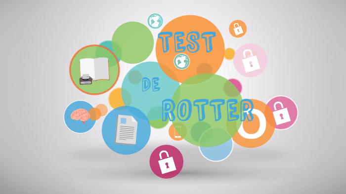TEST DE ROTTER by Mishel Cuenca on Prezi