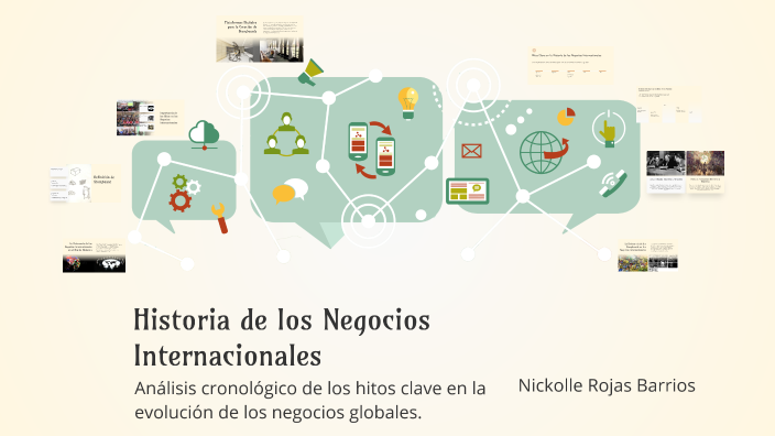Historia de los Negocios Internacionales by Nicole Rojas on Prezi